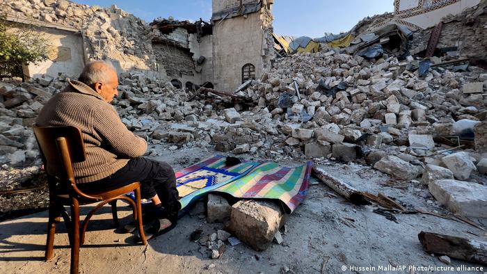 Terremoto de magnitud 5,5 sacude región central de Türkiye