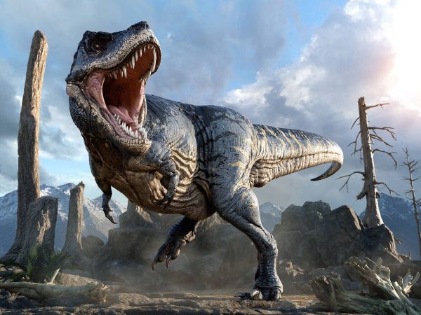 Dinosaurios-T-Rex