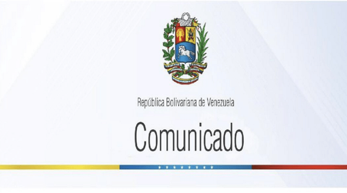 Pdte. Maduro reafirma solidaridad con Türkiye al hablar con su homólogo