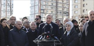 El presidente de Türkiye, Recep Tayyip Erdogan (www.aa.com.tr)