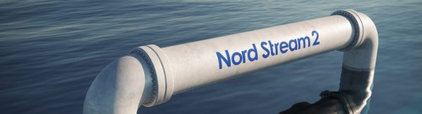 Gasoducto Nord Stream 2 | Foto: Shutterstock