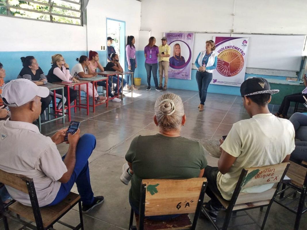 Guayos “Violencia Basada en Género”