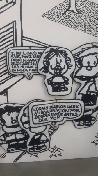 Vielsi Arias-Ciudad escrita-Mafalda-Museo de la Cultura de Valencia