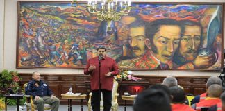 Fuerza de Tarea Humanitaria de Venezuela salva vidas no invade países