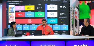 Maduro 49 centros de salud