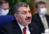 Asciende a 22 mil 327 los muertos por los terremotos en Turquía El ministro de Salud de Turquía, Fahrettin Koca (Aytug Can Sencar - Agencia Anadolu / aa.com.tr)