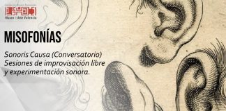 Misofonías llega el 25 de febrero al Museo de Arte Valencia