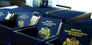 Venezolanos en Chile pueden solicitar pasaporte en SODOC