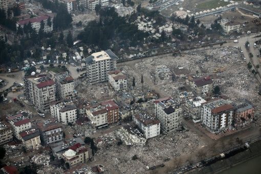 Terremoto Turquia Cifra de muertos