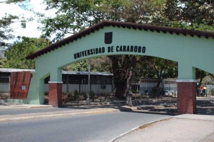 Universidad de Carabobo Universidad de Carabobo