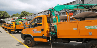 Carabobo: Entregan vehículos y repuestos para fortalecer el SEN