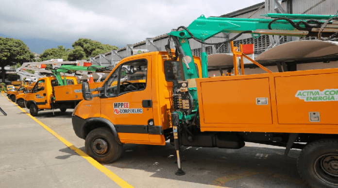 Carabobo: Entregan vehículos y repuestos para fortalecer el SEN Carabobo: Entregan vehículos y repuestos para fortalecer el SEN