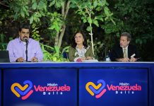 el presidente de la República, Nicolás Maduro, aprobó recursos para la recuperación y construcción de más de 3 mil 300 espacios públicos en los 335 municipios del país.