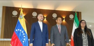Venezuela-Irán-Gil-Abdollahian