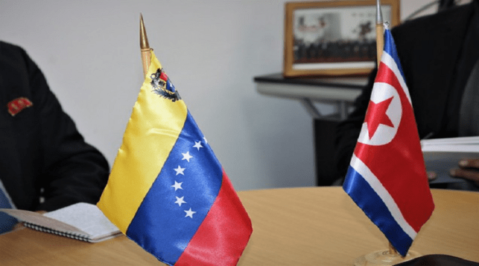 Venezuela estrecha relaciones bilaterales con la República Popular Democrática de Corea