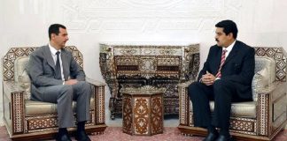 Venezuela y Siria reafirman solidaridad para superar dificultad