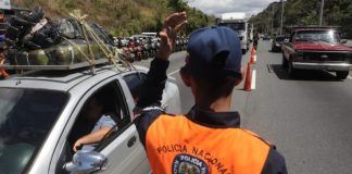 Asistencia en puntos viales