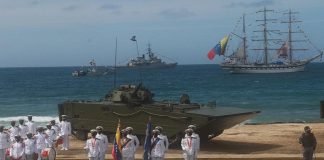 Comisión Presidencial del Bicentenario afina estrategias para conmemorar Batalla Naval del Lago