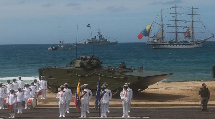 Comisión Presidencial del Bicentenario afina estrategias para conmemorar Batalla Naval del Lago Comisión Presidencial del Bicentenario afina estrategias para conmemorar Batalla Naval del Lago