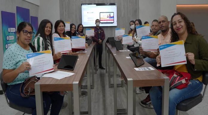 BDV potencia el emprendimiento en el país