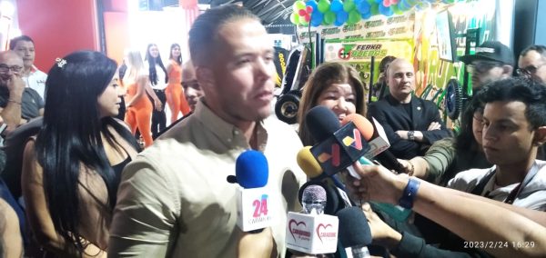Carabobo-expo feria-revestimiento