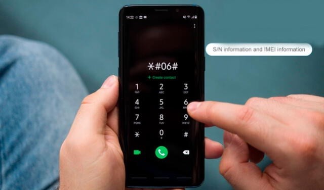 codigo Tu celular Android