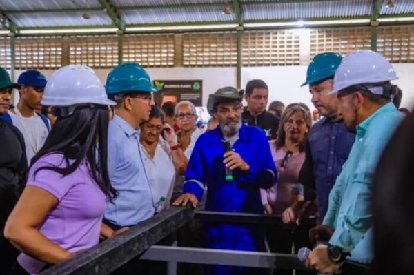 Escuela comunal de reciclaje