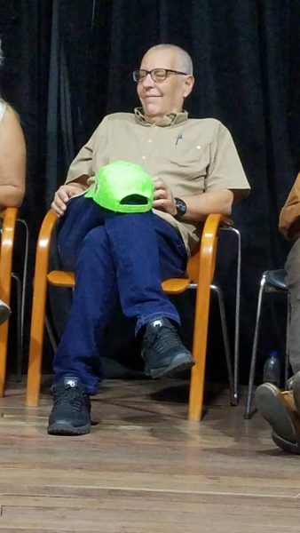 cónsul general de Cuba, Ulises Barquin Castillo