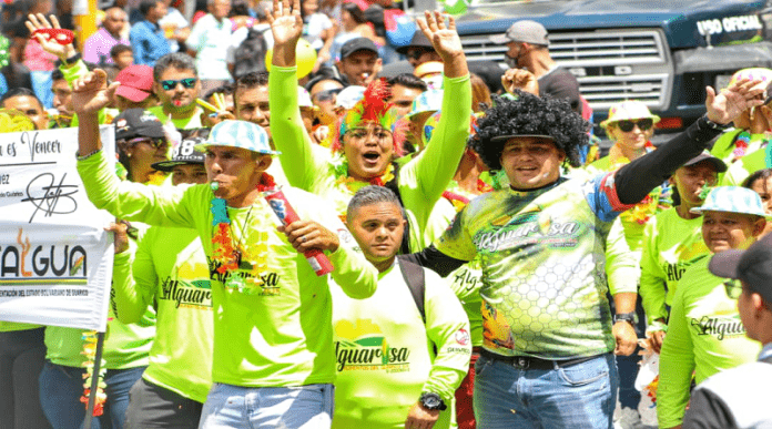 Pdte. Maduro: Pueblo venezolano sigue disfrutando de espacios culturales