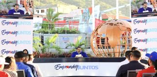 Jefe de Estado firma decreto exime a emprendedores pago de trámites