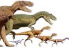 Dinosaurios terópodos