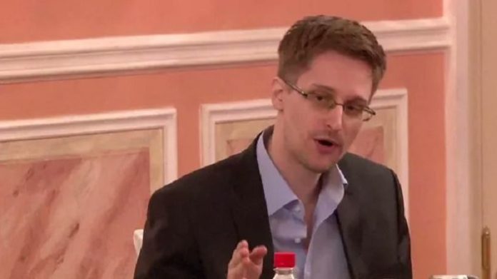 Edward Snowden