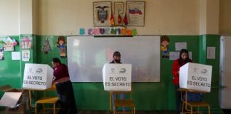 Electorado ecuatoriano