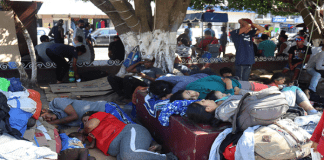 migrantes deportados