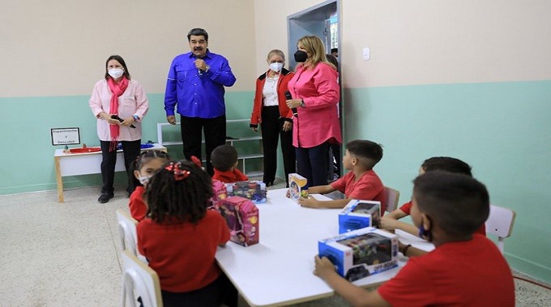 Pdte. Maduro destaca avances de las Bricomiles y el 1×10 Pdte. Maduro destaca avances de las Bricomiles y el 1×10