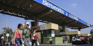 Refuerzan seguridad de zonas fronterizas colombo-venezolano