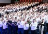 Pdte. Maduro exhorta a funcionarios de seguridad a garantizar la paz ciudadana Maduro exhorta a funcionarios de seguridad a garantizar la paz ciudadana