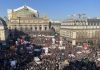 manifestaciones contra la reforma