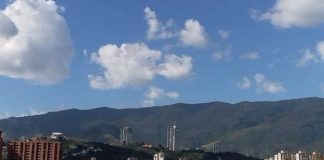 Condiciones de tiempo estables