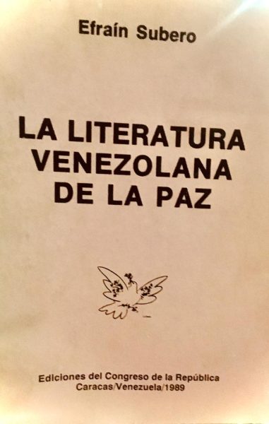poesía venezolana-En un verso
