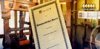 El Manifiesto Comunista