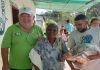 Minppal brinda atención alimentaria