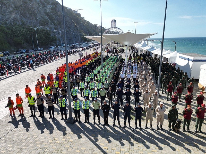 organismos Organismos de seguridad