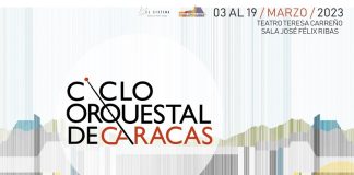 Ciclo Orquestal de Caracas