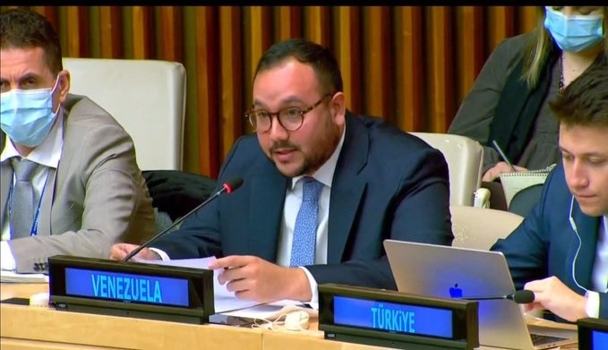 palestina Venezuela reitera apoyo