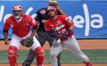 Panamá vence a Cuba 10-4 en Serie del Caribe Gran Caracas 2023