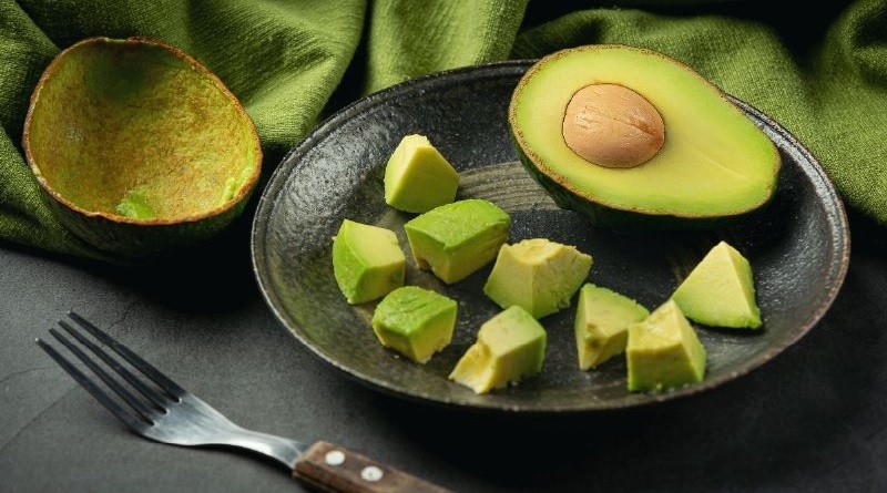 potasio El aguacate