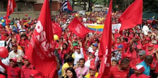 PSUV se movilizará el 27-F, Día de la Rebelión del Pueblo