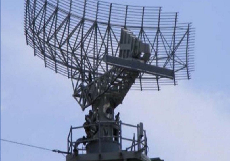 Sistema de radares