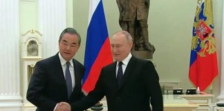 Rusia y China